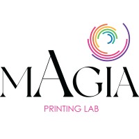 Magia Printing Lab logo - Similar company to German Printing Press Llc
