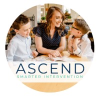 Ascend SMARTER Intervention logo - Similar company to Reading Resolved Tutors