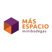 MAS ESPACIO MINIBODEGAS logo - Similar company to Salit Mty