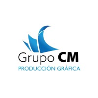 Grupo CM - Producciones gráficas logo - Similar company to B2Pack