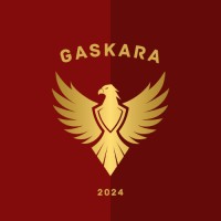 Gaskara Football School logo - Similar company to Junior Football School