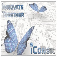 iConsil logo - Similar company to Dcyphr.®