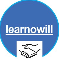 Learnowill logo - Similar company to Satva Design Studio
