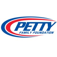 Petty Family Foundation logo - Similar company to Jimmie Johnson Foundation