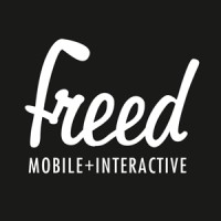 Freed Mobile+Interactive logo - Similar company to Maten Ict & Partners