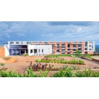 Nyarugenge District Hospital logo - Similar company to Makeri Residence - Musanze