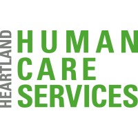 Heartland Human Care Services logo - Similar company to Thresholds