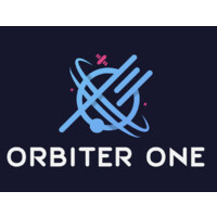 Orbiter One logo - Similar company to Clarnium Ecosystem