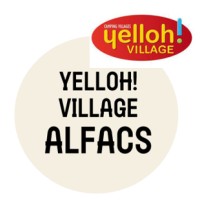 Yelloh! Village Alfacs logo - Similar company to Stel Camping & Bungalows Resort - Roda De Berà