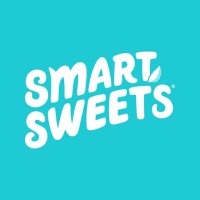SmartSweets logo - Similar company to Rind Snacks