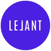 Lejant logo - Similar company to Volber