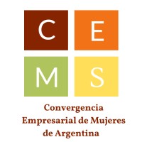 Convergencia Empresarial de Mujeres Argentinas (CEMS) logo - Similar company to Feba - Federación Económica De La Provincia De Buenos Aires (Oficial)