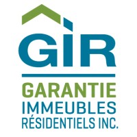 Garantie Des Immeubles Résidentiels (Gir)