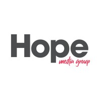 Hope Media Group logo - Similar company to Educational Media Foundation K-Love & Air1 Media Networks