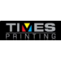 Times Printing LLC logo - Similar company to E1 Digital Direct