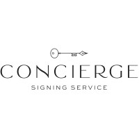 Concierge Signing Service logo - Similar company to American Triangle Tire Technology (A3T, Llc)