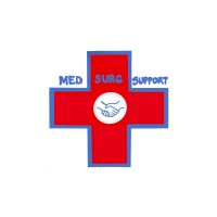 Med Surg Support logo - Similar company to Eccelearning - Online Spine Courses For Medical Professionals