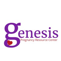 Genesis Pregnancy Resource Center logo - Similar company to X