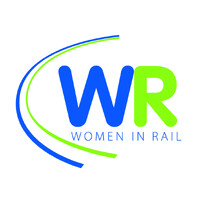 Women in Rail logo - Similar company to Moving Ahead
