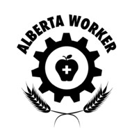 The Alberta Worker logo - Similar company to Hot Pepper Communications