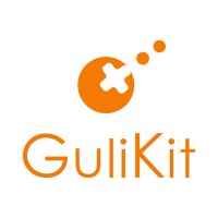 GuliKit logo - Similar company to Pledgebox