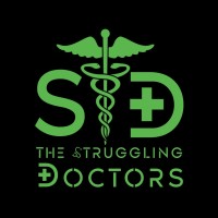 The Struggling Doctors logo - Similar company to Beyond The Scalpel