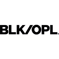 BLK/OPL logo - Similar company to Black Opal