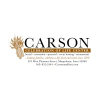 Carson Celebration Of Life Center