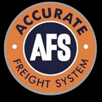 Accurate Freight System Corp. logo - Similar company to Accurate Freight Systems