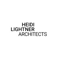 Heidi Lightner Architects logo - Similar company to Blox Design. Build. Containers