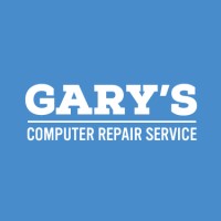 Gary's Computer Repair Service logo - Similar company to Evolution.Ie