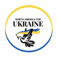 North America for Ukraine logo - Similar company to Safe Passage 4 Ukraine