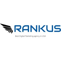 Rankus - Digital marketing company in USA logo - Similar company to Flamingodigi - Digital Marketing Company
