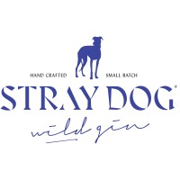 Stray Dog Wild Gin logo - Similar company to Olivegg