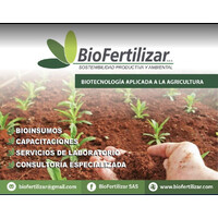 Laboratorio de Suelos Biofertilizar Prof. Walter Osorio logo - Similar company to Greenwest
