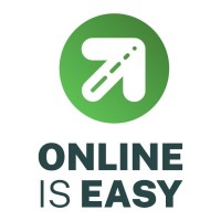 Online is Easy logo - Similar company to Spaceworks