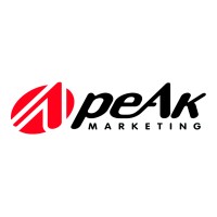 Peak Marketing logo - Similar company to Around Creative