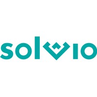 Solvio logo - Similar company to The Caringers