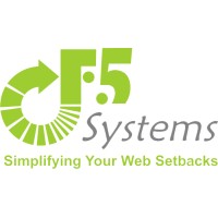 F5 Systems logo - Similar company to Wiz Developers