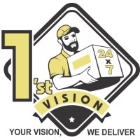 First Vision Courier & Cargo Pvt. Ltd. logo - Similar company to Infotax Group