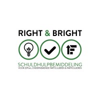 Right & Bright Schuldhulpbemiddeling