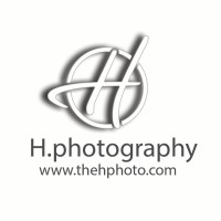 H Photography logo - Similar company to Steven Dray Photography
