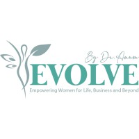 Evolve logo - Similar company to Rene Coach