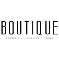 Boutique Pools & Landscapes logo - Similar company to Halogen Pools