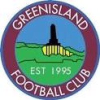 Greenisland FC logo - Similar company to Vs Sinergia