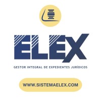 ELEX - Gestor Integral de Expedientes Jurídicos logo - Similar company to Pullpo