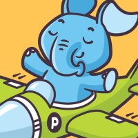 Playdrop Limited logo - Similar company to Grumpy Rhino Games