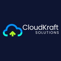 CloudKraft Solutions logo - Similar company to Kickstep Technologies, Inc.