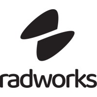 Radworks logo - Similar company to Leverfi