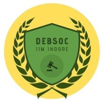DebSoc IIM Indore logo - Similar company to Currenc-I